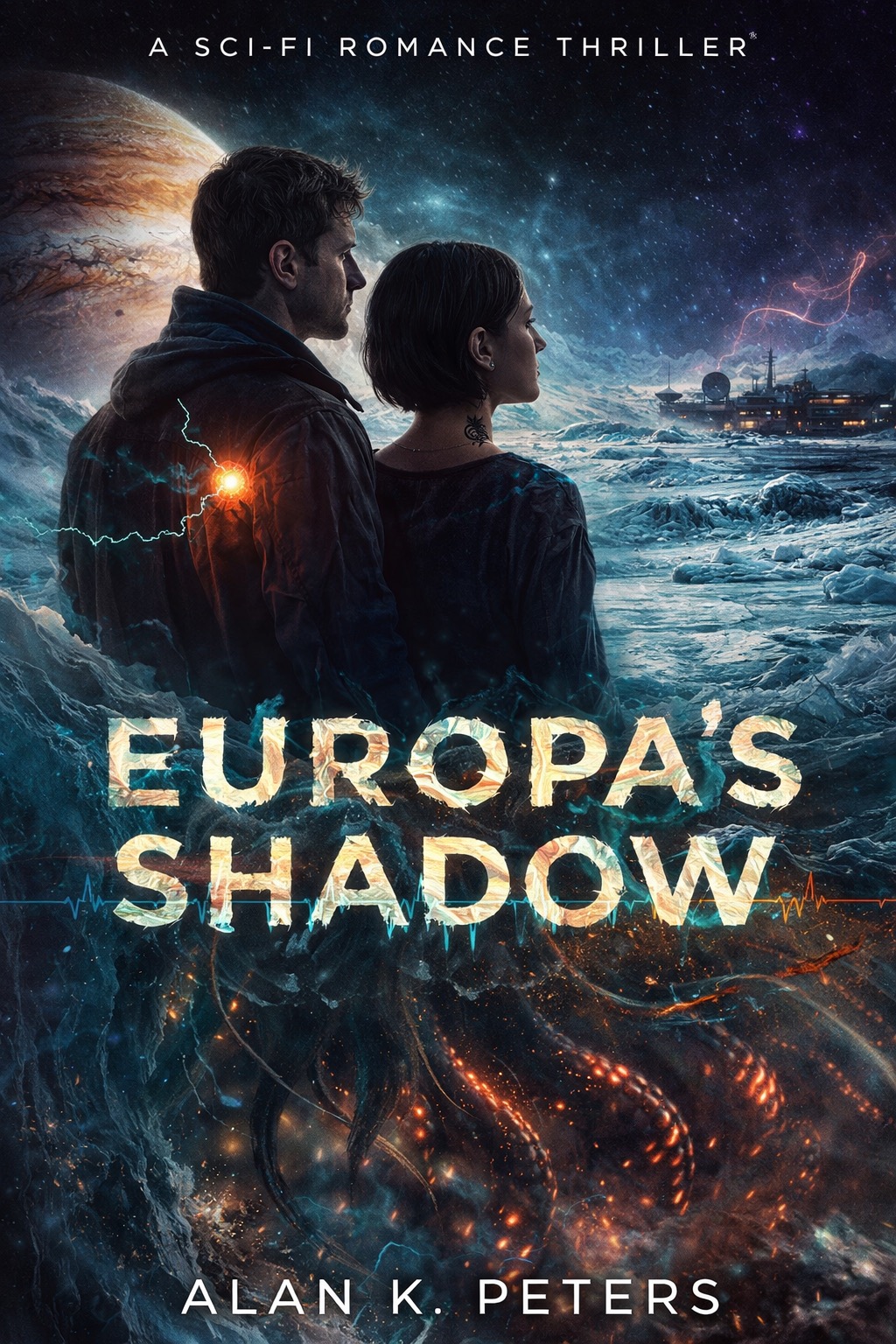 Europa’s Shadow cover