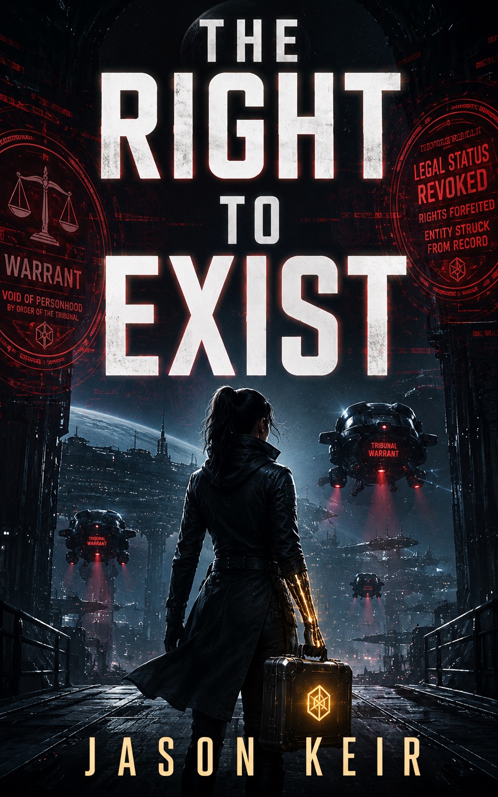 The Right to Exist cover