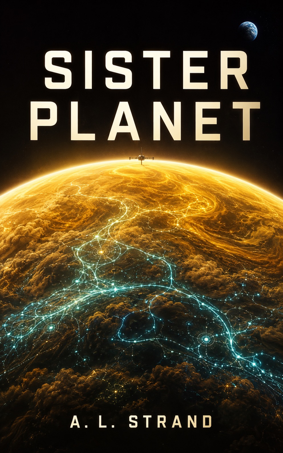Sister Planet cover