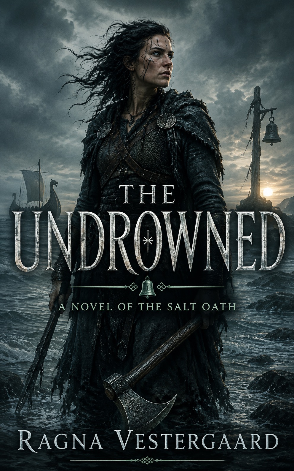 The Undrowned: A Novel of the Salt Oath cover